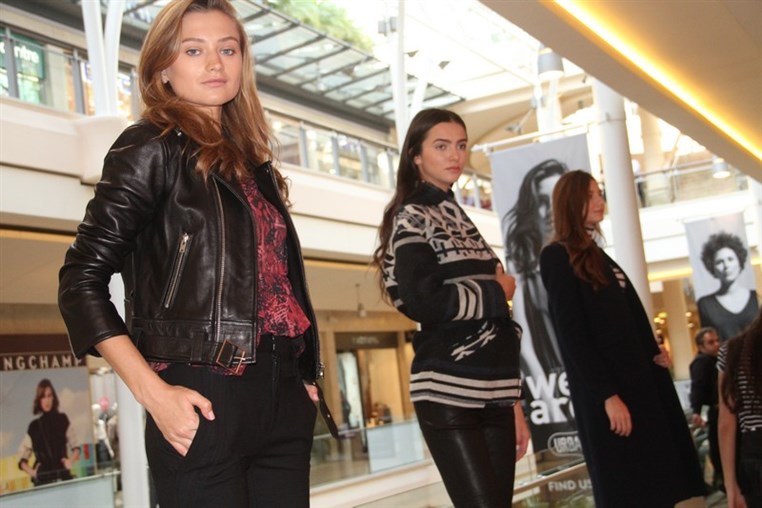 Opening of IRO Boutique